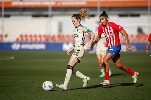 El Granada CF Femenino cayó ante el Atlético de Madrid (GRANADA CF)