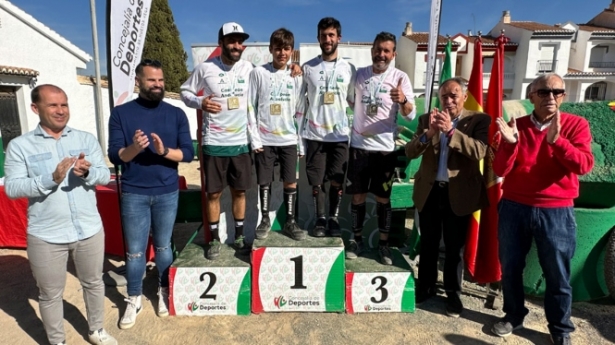 Podiumd e la prueba (FAC)