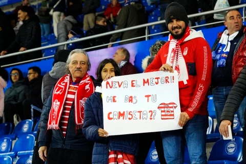 Afición del Granada CF (GRANADA CF)