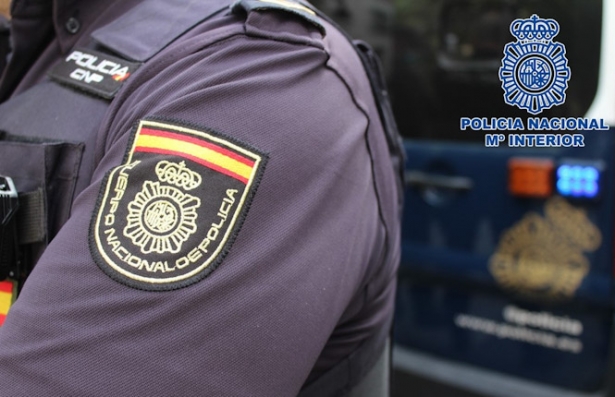 (POLICÍA NACIONAL)