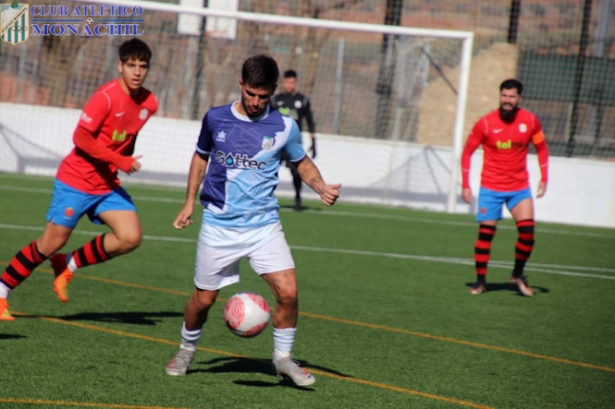 El Atlético Monachil quiere volver a la senda de la victoria (MANU LÓPEZ /ATLÉTICO MONACHIL) 