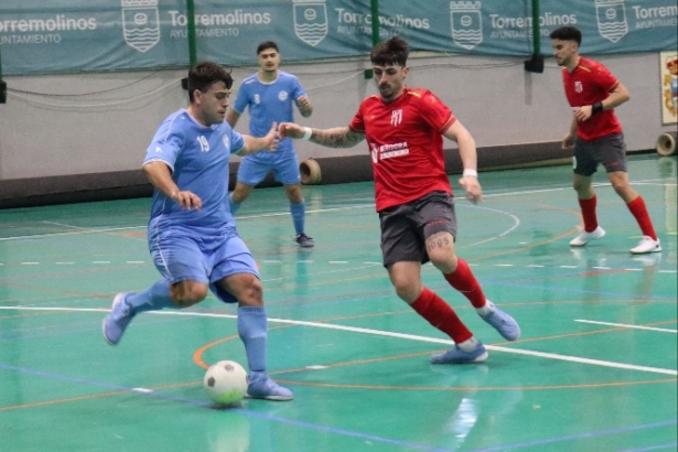 Imagen del partido (ALBOLOTE FUTSAL) 