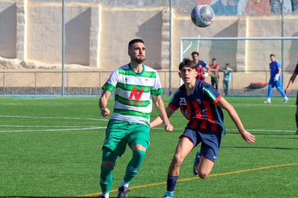 El Vandalia derrotó al Céltic (CRISTIAN FERNÁNDEZ)