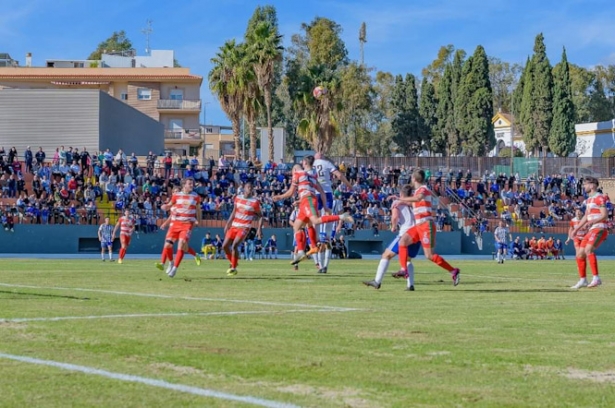 El CF Motril ha vuelto a la senda de la victoria (CF MOTRIL)