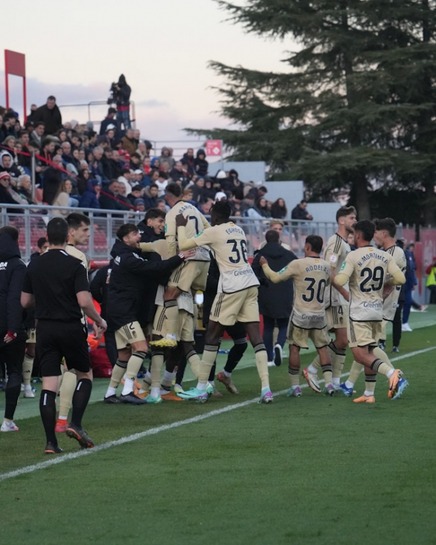 El Recreativo quiere volver a celebrar un triunfo (GRANADA CF)