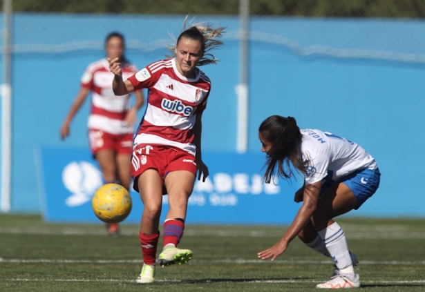 El Granada CF Femenino perdió en Tenerife (COSTA ADEJE TENERIFE)