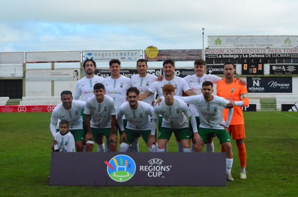 Selección andaluza senior (RFAF)