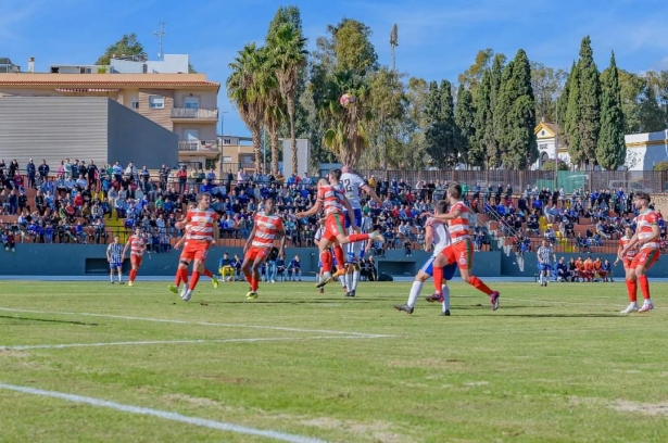 El CF Motril quiere darle continuidad a la victoria ante el Torredonjimeno (CF MOTRIL)