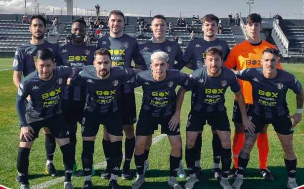 Once inicial del Arenas de Armilla ante el Atlético Malagueño (ARENAS DE ARMILLA) 