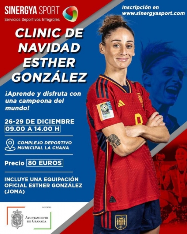 Clinic de Navidad Esther González (SINERGYA)