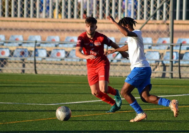 La División de Honor jugará el último partido del año (JAVIER PALMA)