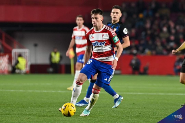 El Granada CF tendrá un exigente mes de enero (JOSÉ M. BALDOMERO)