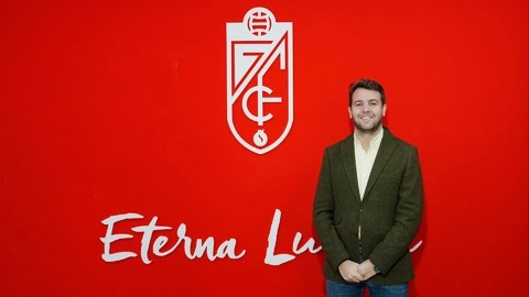 JAVIER Alonso llega al Granada CF 