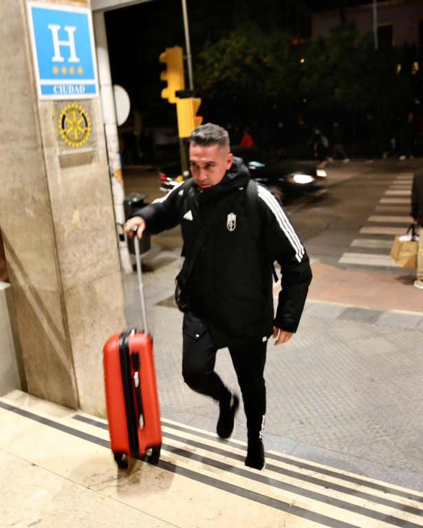 Juan Antonio Milla ya no es entrenador del Recreativo (GRANADA CF)