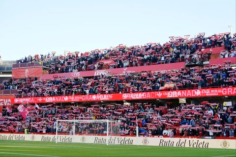 Afición del Granada CF (GRANADA CF)