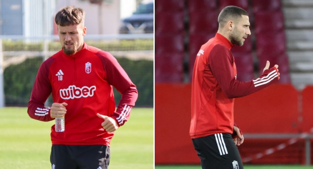 Petrovic y Weissman podrían abandonar el Granada CF en las próximas horas (GRJ)