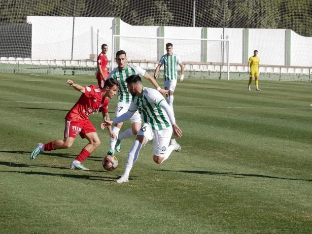 El CF Motril dio buena imagen ante el Torremolinos (CF MOTRIL)