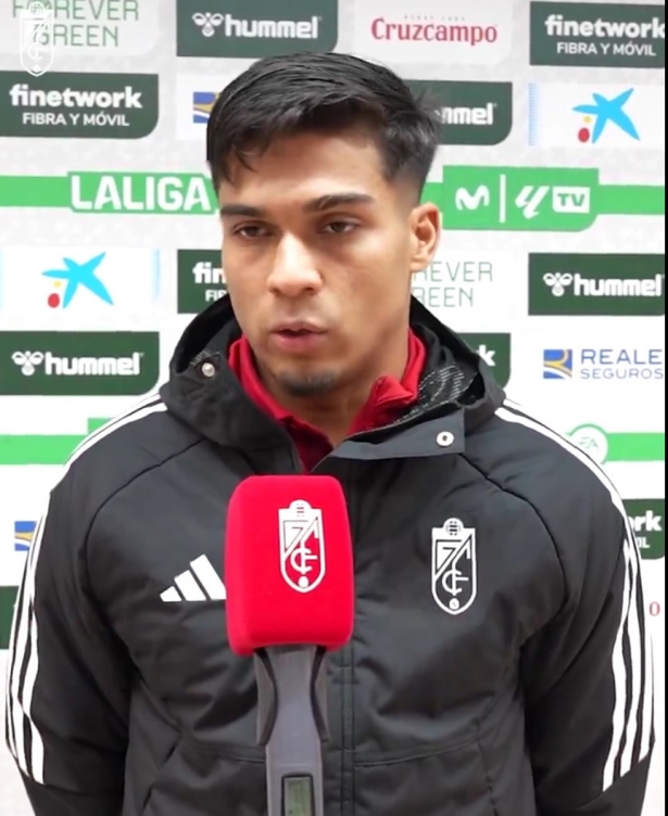 Matías Arezzo (GRANADA CF)