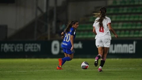 Lucia Ramos se marcha cedida (GRANADA CF)