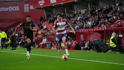 El Recreativo volverá a jugar en el `Nuevo Los Cármenes` (GRANADA CF)