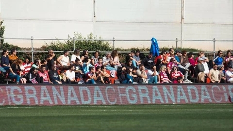 Aficionados del Granada CF (GRANADA CF FEMENINO)