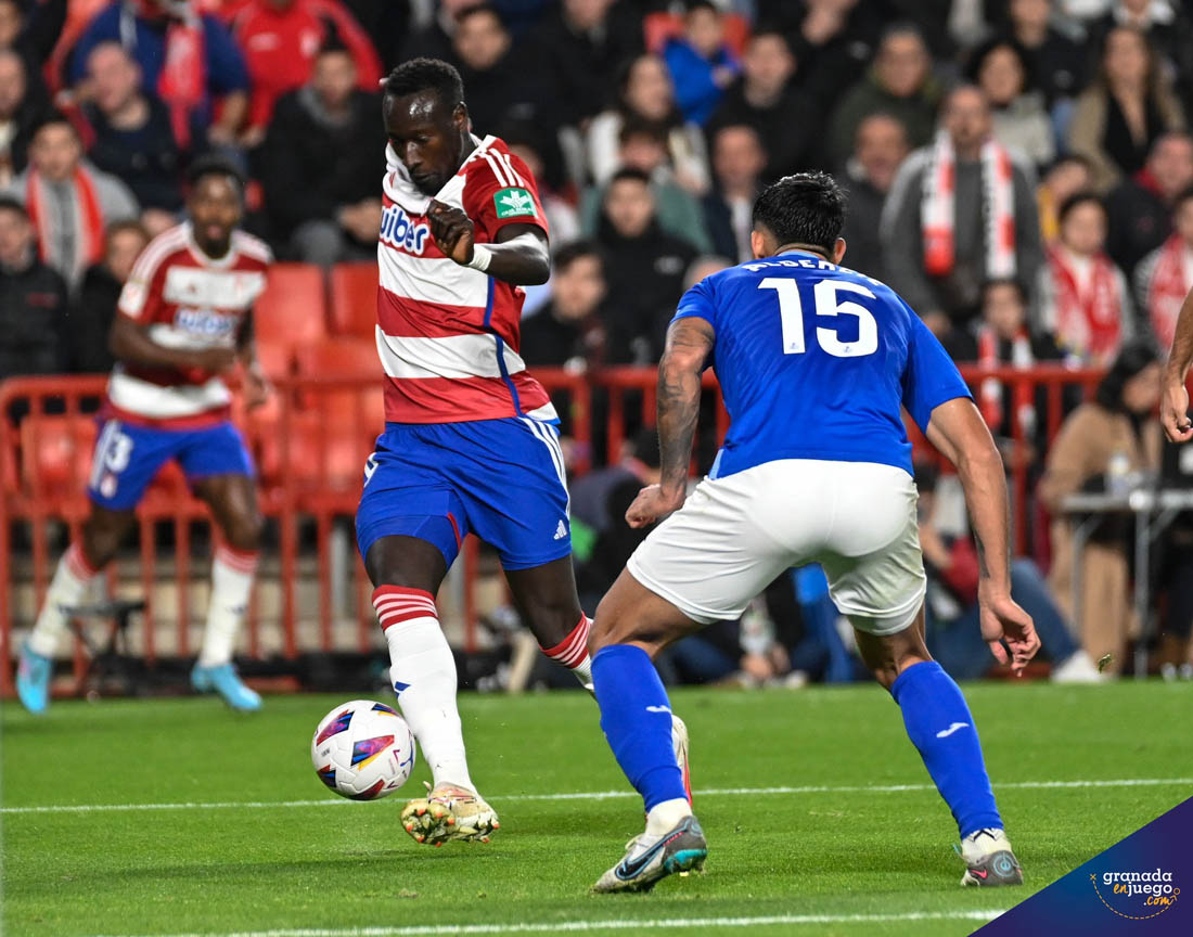 Getafe CF vs Granada CF últimas noticias, alineaciones, entradas y