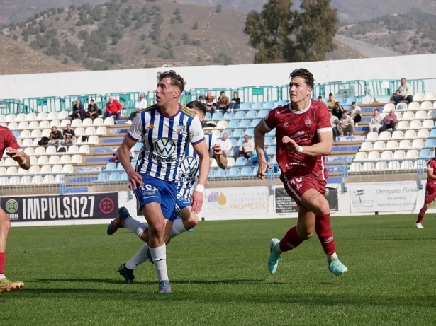 El CF Motril buscará su primera victoria del año ante el Arenas (CF MOTRIL)