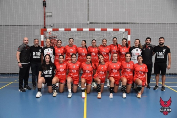 Balonmano Ciudad de Granada (FUNDACIÓN BM GRANADA) 