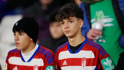 Afición del Granada CF (GRANADA CF)