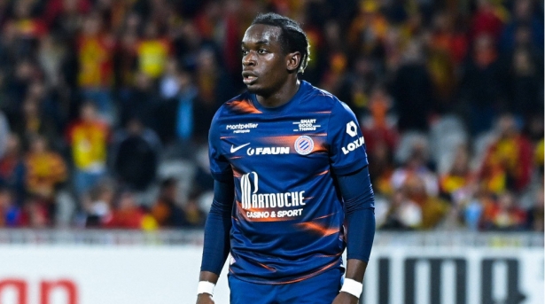 Maouassa con la camiseta del Brujas (TRANSFERMARKT)