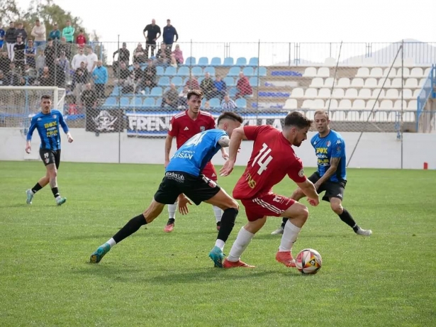 El Arenas de Armilla quiere volver a la senda de la victoria (CF MOTRIL)