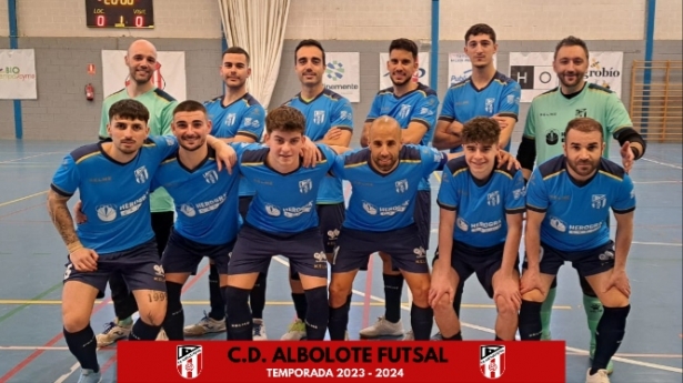 Albolote Futsal (AFS) 