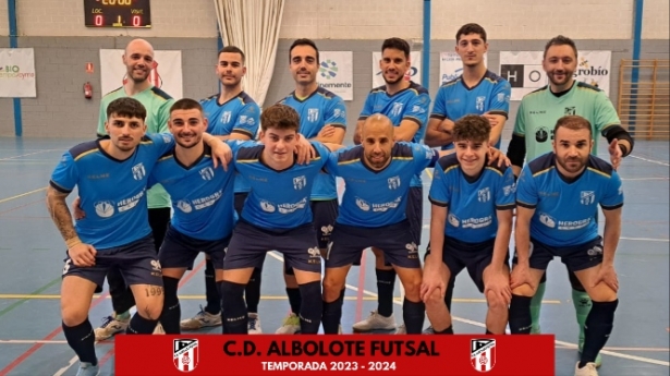 Albolote Futsal (AFS) 
