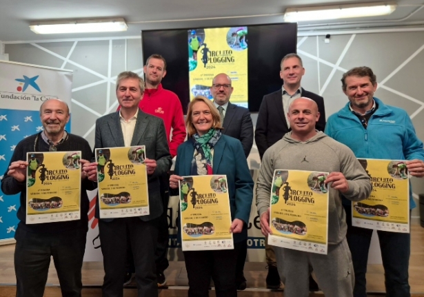 Presentación del IV Circuito de Plogging (AYTO. MOTRIL)