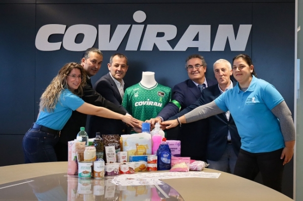 Presentación del equipación contra el cáncer (FERMÍN RODRÍGUEZ / FUDNACION CBG)