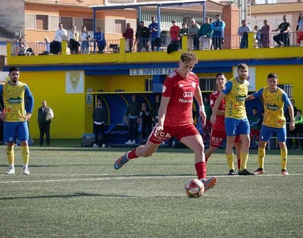 El CF Motril buscará su ter triunfo consecutivo (CF MOTRIL)