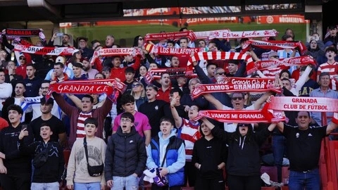 Afición del Granada CF (GRANADA CF)