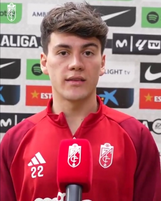 Facu Pellistri (GRANADA CF)