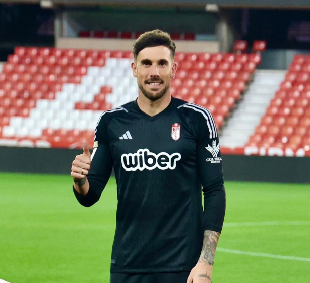 Presentación de Marc Martínez (JOSÉ ANDRÉS FERNÁNDEZ)