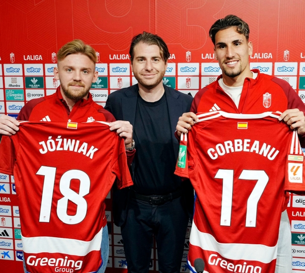 Presentación de Jozwiak y Corbeanu (GCF)
