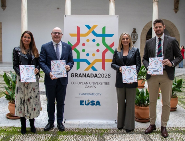 Presentación de los CAU 2024 (UGR)