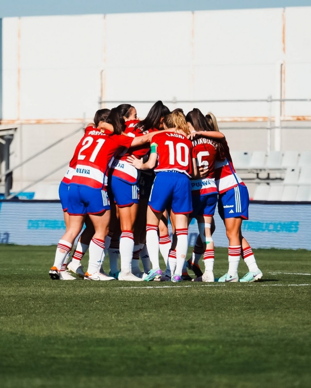 El Granada CF Femenino buscará un nuevo triunfo (GRANADA CF)