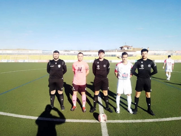 El Guadix CF derrotó al Céltic en el partido de la jornada (GUADIX CF) 