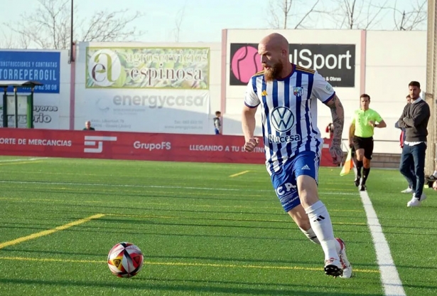 El CF Motril recibe este domingo al Real Jaén (CF MOTRIL)