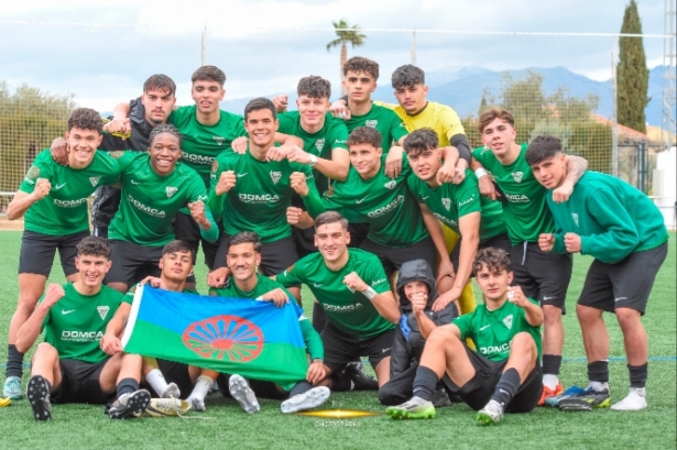 El CF Alhendín derrotó a Sporting Constitución (CF ALHENDÍN) 