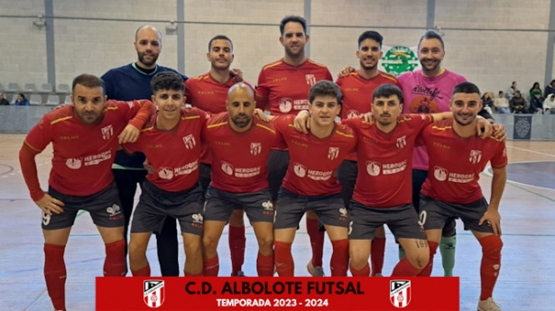 Albolote Futsal (AFS)