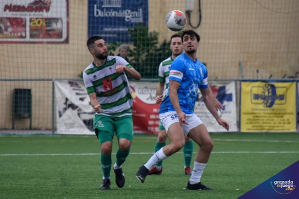 Céltic CF y Santa Fe disputaron un duelo muy intenso (JODE M. BALDOMERO) 