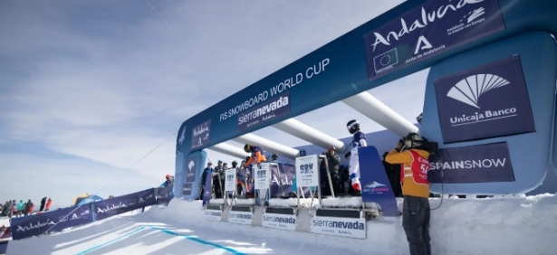 Copa del Mundo de Snowboard (CETURSA)