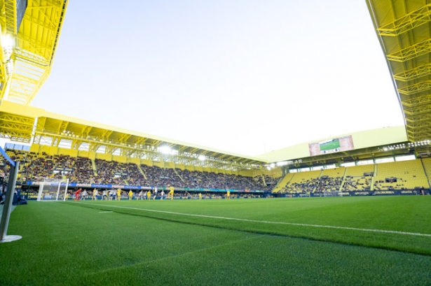 El Granada CF jugará en `La Cerámica` (VILLARREAL CF)