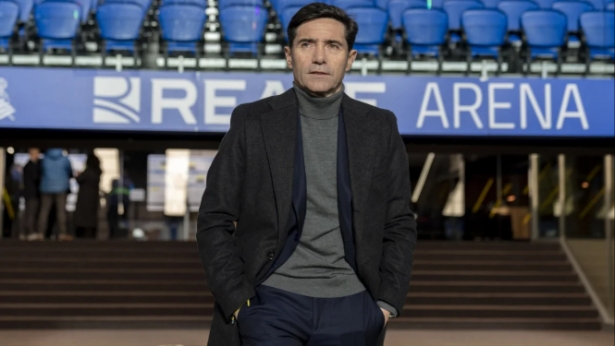 El entrenador del Villarreal CF, Marcelino García Toral (VILLARREAL CF)